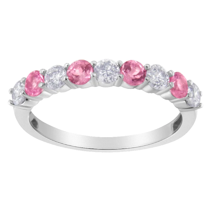 pink sapphire