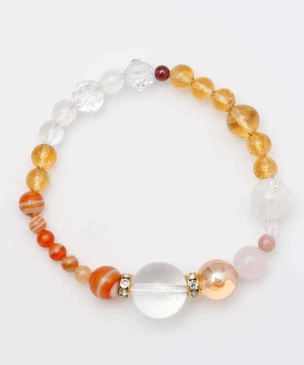 women art deco bracelets -TAKOU - Sardonyx Bracelet