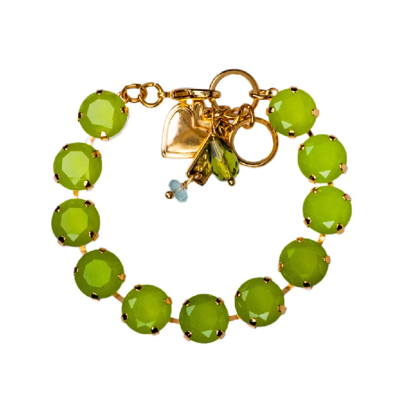 women adjustable charm bracelets -Mariana Bracelet B-4474