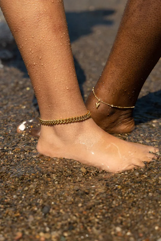 women birthstone bracelets -Build Your Own Anklet/Bracelet Set