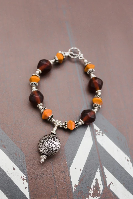 women bangles sets -Autumn Harvest Bracelet