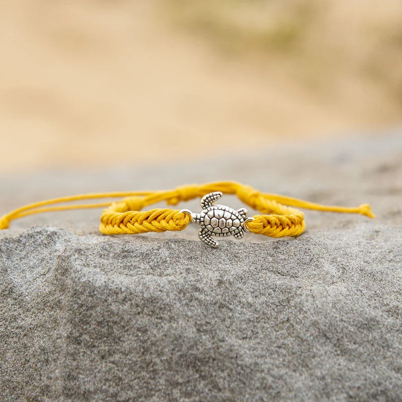 women anniversary bracelets -Bracelets Bondi Turtle