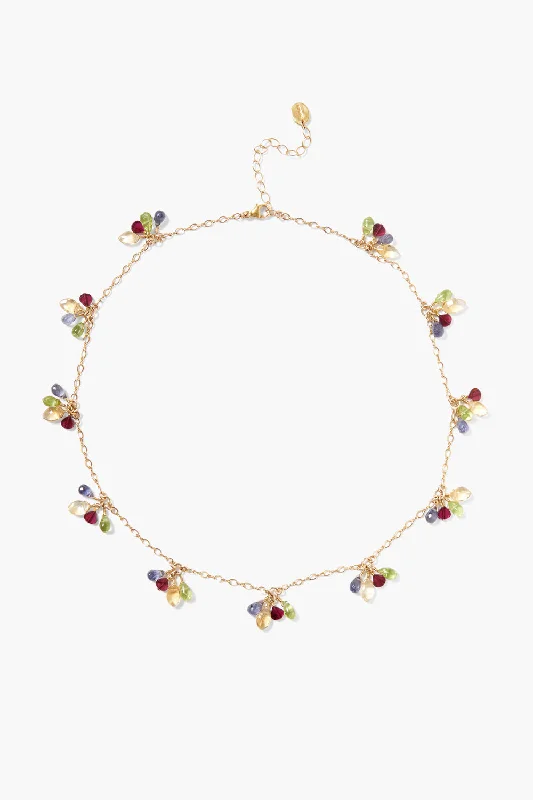 women chic necklaces -Hila Necklace Multi