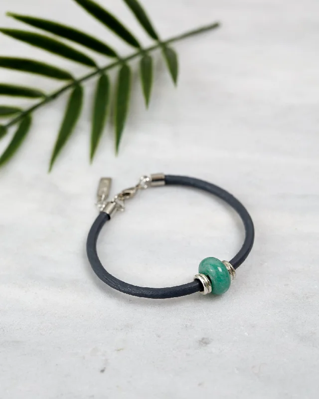 women fashion bangles -Aventurine Bracelet