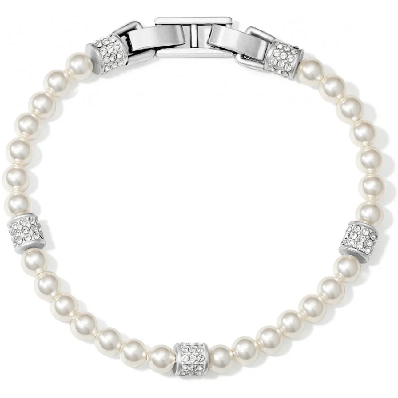 women bracelets -Meridian Petite Pearl Bracelet