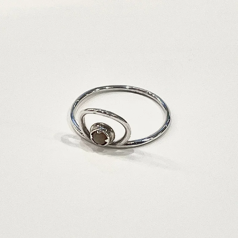 women men’s rings -NEW! Octopus Garden Ring in Sterling Silver by I Like It Here Club