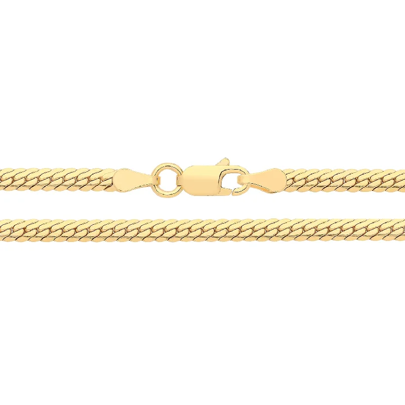 women pearl bangles -Snake Bracelet- Gold Plated